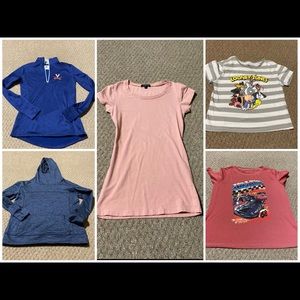 Size small bundle for women